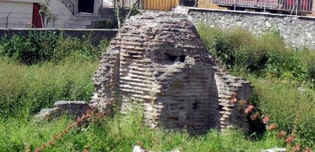 Ιστορικό βαφτιστήρι ήρθε στο φως στη Νίκαια της Βιθυνίας